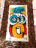 Hope 2023 32x20 Original Painting by David Le Batard Lebo - 1