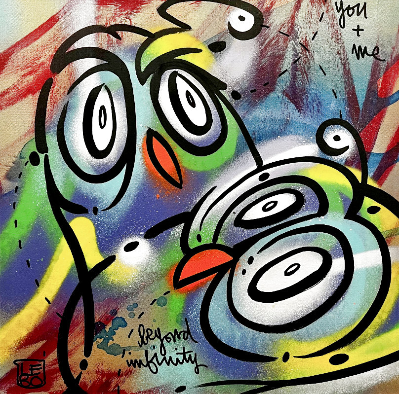 David Le Batard Aka Lebo Art For Sale, Wanted
