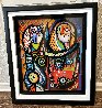 An Old Time Spiritual Revival 3-D 2020 Limited Edition Print by David Le Batard Lebo - 1