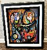 An Old Time Spiritual Revival 3-D 2020 Limited Edition Print by David Le Batard Lebo - 2