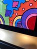 Peace Be With You 2022 - Homage to Peter Max Limited Edition Print by David Le Batard Lebo - 3