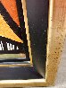 Best Place to Be 2015 103x32 - Huge Mural Size - Original Painting by David Le Batard Lebo - 9