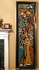 Best Place to Be 2015 103x32 - Huge Mural Size - Original Painting by David Le Batard Lebo - 2