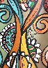 Best Place to Be 2015 103x32 - Huge Mural Size - Original Painting by David Le Batard Lebo - 6