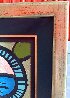 Best Place to Be 2015 103x32 - Huge Mural Size - Original Painting by David Le Batard Lebo - 8