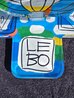 Blessed Owl Mixed Media Unique Glass  Sculpture 2017 13 in Sculpture by David Le Batard Lebo - 7