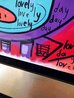 Lovely Day 2022 Caldograph on Wood Limited Edition Print by David Le Batard Lebo - 2