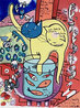 Lovely Day 2022 Caldograph on Wood Limited Edition Print by David Le Batard Lebo - 0