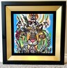This is a Holy Place 2019 - Caldograph on Wood Limited Edition Print by David Le Batard Lebo - 1