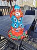 Our Perfect Balance Unique Acrylic Sculpture 2019 9 in Sculpture by David Le Batard Lebo - 1