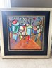 A Very Fine Balance 2017 - Caldograph on Wood Limited Edition Print by David Le Batard Lebo - 1