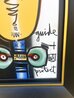 Guide and Protect 2017 56x20 Acrylic on Canvas - Huge Original Painting by David Le Batard Lebo - 4