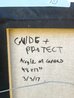 Guide and Protect 2017 56x20 Acrylic on Canvas - Huge Original Painting by David Le Batard Lebo - 7