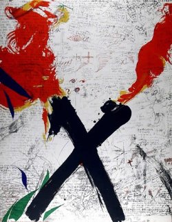 Let's Make the Whole Dimilitarized Zone in a Grand Park For All Korean People 1988 Limited Edition Print - Lee Bann Let's Make the Whole Dimilitarized Zone in a Grand Park For All Korean People 1988 Limited Edition Print - Lee Bann