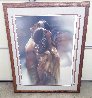 Soulmates 1994 Limited Edition Print by Lee Bogle - 2
