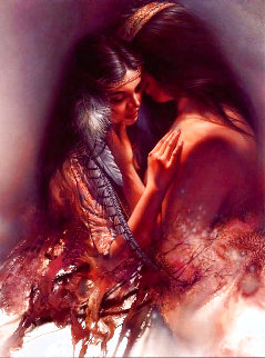 Secret Limited Edition Print - Lee Bogle Secret Limited Edition Print - Lee Bogle