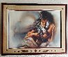 Lovers 1994 Limited Edition Print by Lee Bogle - 1