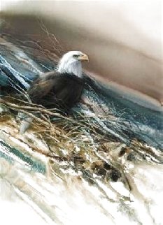 Nobility and Quail Set of 2  Limited Edition Print - Lee Bogle