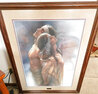 Soul Mates 1995 Limited Edition Print by Lee Bogle - 1