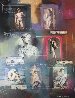 Untitled Painting 57x45 Original Painting by Charles Lee - 0 Untitled Painting 57x45 Original Painting by Charles Lee - 0