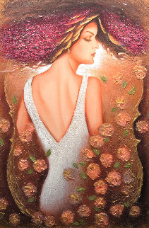 Remembering 2006 Embellished Limited Edition Print - Charles Lee Remembering 2006 Embellished Limited Edition Print - Charles Lee