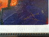 Side by Side City #1 2007 33x33 Original Painting by Charles Lee - 3