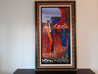 Calypso Beat II 2006 60x36 - Huge Mural Size Original Painting by Charles Lee - 1