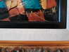 Calypso Beat II 2006 60x36 - Huge Mural Size Original Painting by Charles Lee - 3