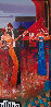 Calypso Beat II 2006 60x36 - Huge Original Painting by Charles Lee - 0
