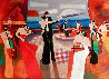 All of You 2015 38x48 - Huge Original Painting by Charles Lee - 0