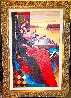 Savannah Sunset 2006 60x42 - Huge Original Painting by Charles Lee - 1