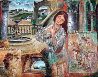 Untitled Painting 52x64 Original Painting by Charles Lee - 0