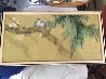 Untitled Painting 1979 27x51 Original Painting by David Lee - 4 Untitled Painting 1979 27x51 Original Painting by David Lee - 4
