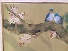 Untitled Painting 1979 27x51 Original Painting by David Lee - 2 Untitled Painting 1979 27x51 Original Painting by David Lee - 2