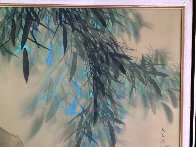 Untitled Painting 1979 27x51 Super Huge Original Painting by David Lee - 7 Untitled Painting 1979 27x51 Super Huge Original Painting by David Lee - 7