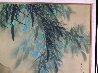 Untitled Painting 1979 27x51 Original Painting by David Lee - 7 Untitled Painting 1979 27x51 Original Painting by David Lee - 7