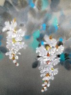 Flowers 1985 Limited Edition Print by David Lee - 0 Flowers 1985 Limited Edition Print by David Lee - 0