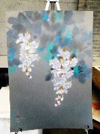 Flowers 1985 Limited Edition Print by David Lee - 1 Flowers 1985 Limited Edition Print by David Lee - 1