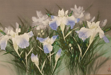 Iris 2002 Limited Edition Print - David Lee Iris 2002 Limited Edition Print - David Lee