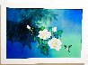 Passion of Love 24x40 - Huge Original Painting by David Lee - 1