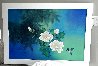 Passion of Love 24x40 - Huge Original Painting by David Lee - 3