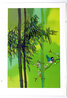 Blue Bird AP 1980 Limited Edition Print by David Lee - 1