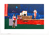 Nocturne PP 1995 Limited Edition Print by Hughie Lee-Smith - 1