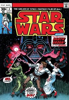 Star Wars Portfolio Set of 6 Paper - 2015 HS by Stan! Limited Edition Print - Stan Lee Star Wars Portfolio Set of 6 Paper - 2015 HS by Stan! Limited Edition Print - Stan Lee