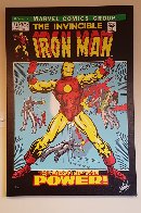 Marvel Superheroes Collection Set of 6 HS Limited Edition Print by Stan Lee - 5