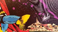 Marvel Superheroes Collection Set of 6 HS Limited Edition Print by Stan Lee - 12 Marvel Superheroes Collection Set of 6 HS Limited Edition Print by Stan Lee - 12