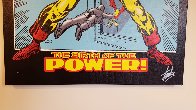 Marvel Superheroes Collection Set of 6 HS Limited Edition Print by Stan Lee - 16 Marvel Superheroes Collection Set of 6 HS Limited Edition Print by Stan Lee - 16