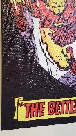 Marvel Superheroes Collection Set of 6 HS Limited Edition Print by Stan Lee - 20 Marvel Superheroes Collection Set of 6 HS Limited Edition Print by Stan Lee - 20