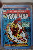 Invincible Iron Man Vol 1 #71 - And Now It Begins..! Monoprint  1 of 1, 2018 34x50 Other by Stan Lee - 2