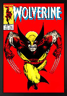 Wolverine #17 2015 HS  Limited Edition Print by Stan Lee - 1